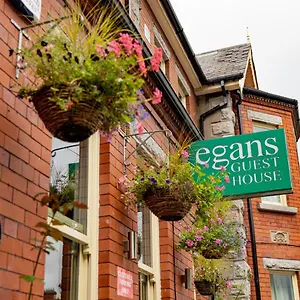 *** Гостевой дом Egans House Ирландия