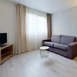 ** Апарт-отель City Residence Aix-En-Provence Франция