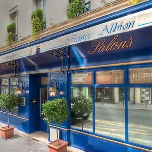 France Albion Отель
