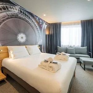 Novotel 20 Belleville Ξενοδοχείο