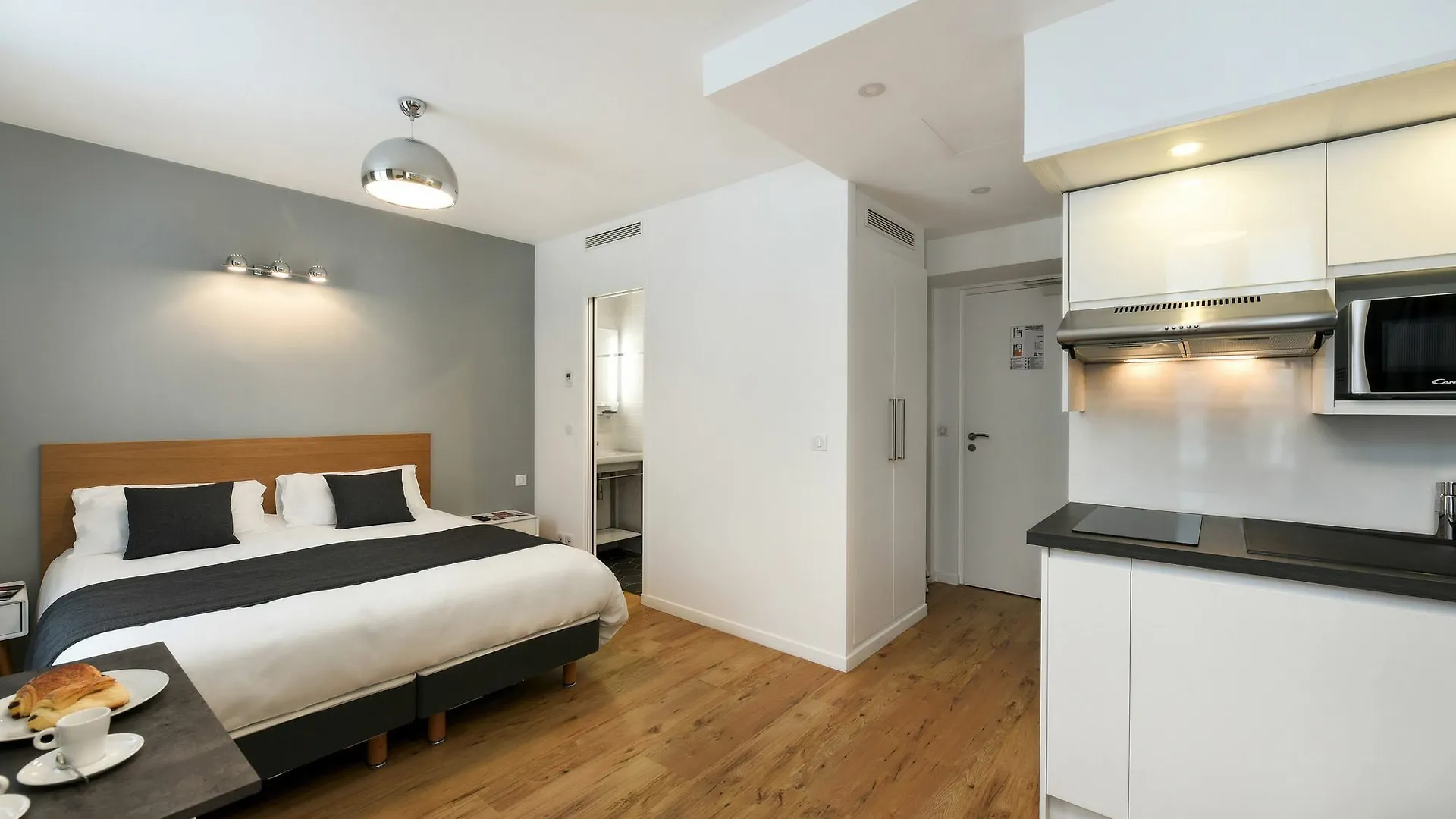 Hotel Residence Montebello Paris 3*,