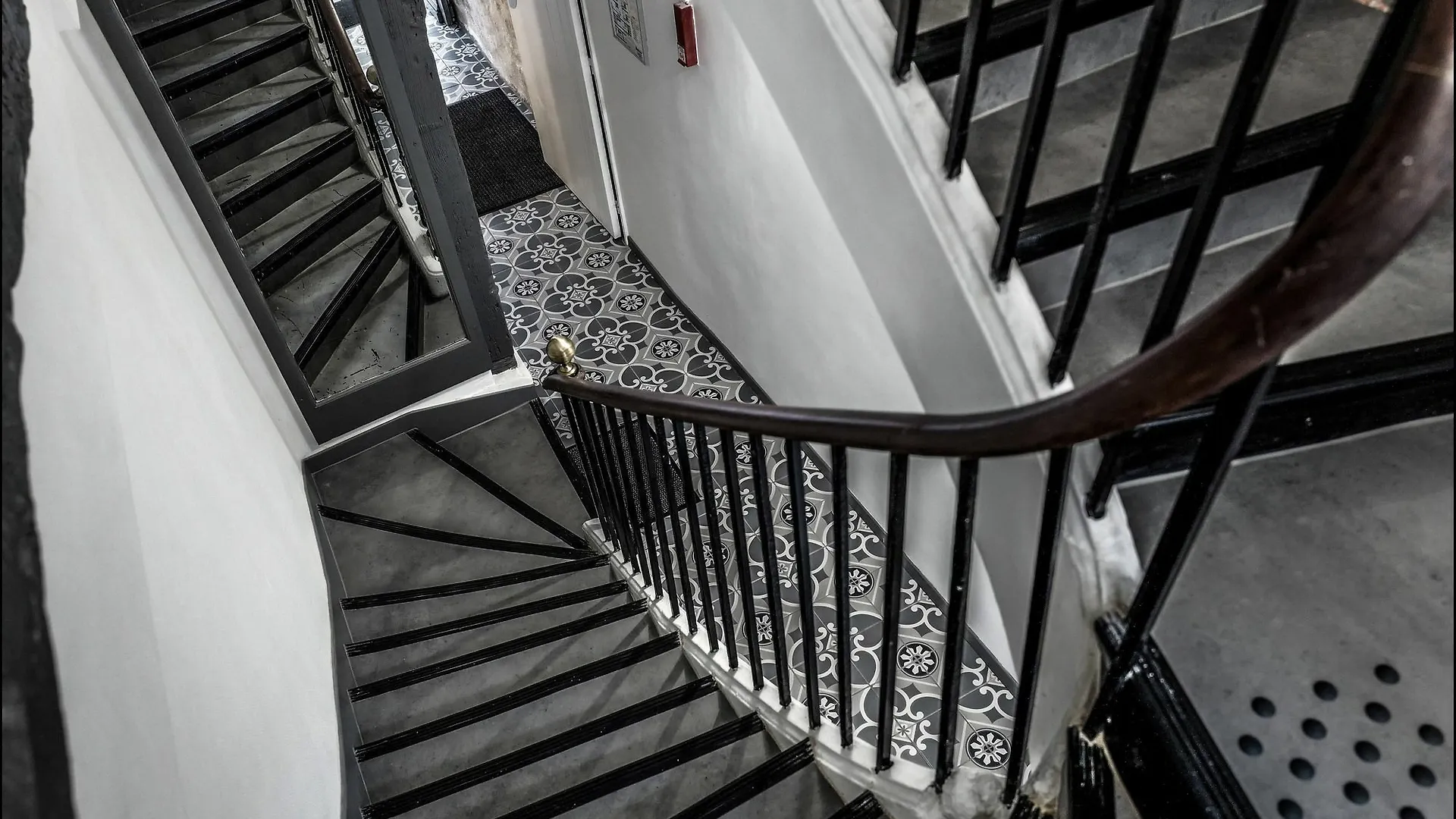 Hotel Residence Montebello Paris