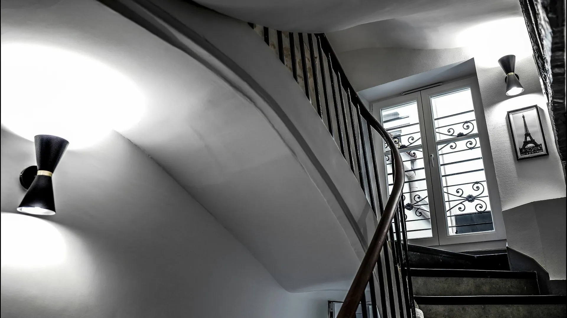 Aparthotel Hotel Residence Montebello Paris