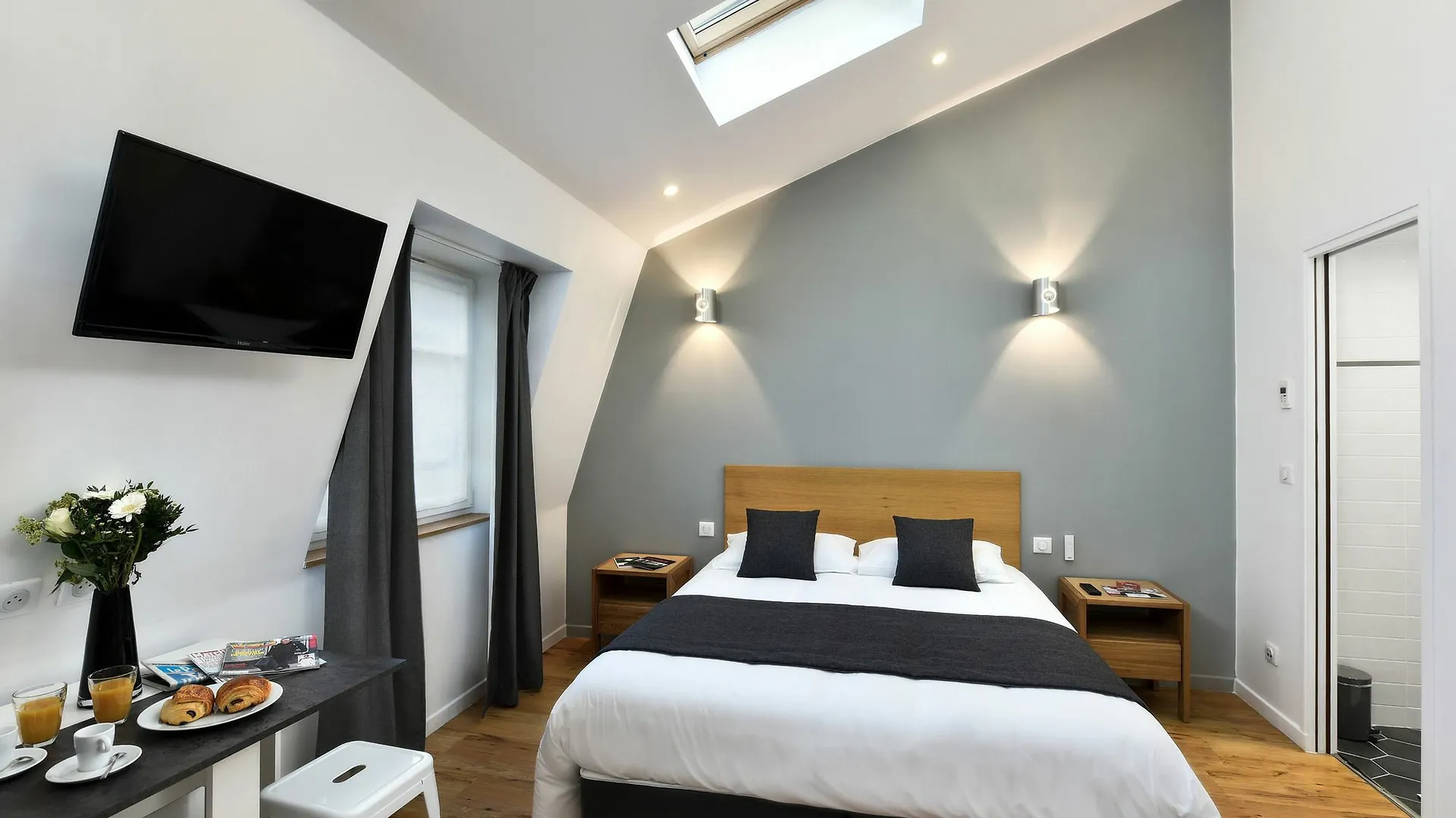 Hotel Residence Montebello Paris