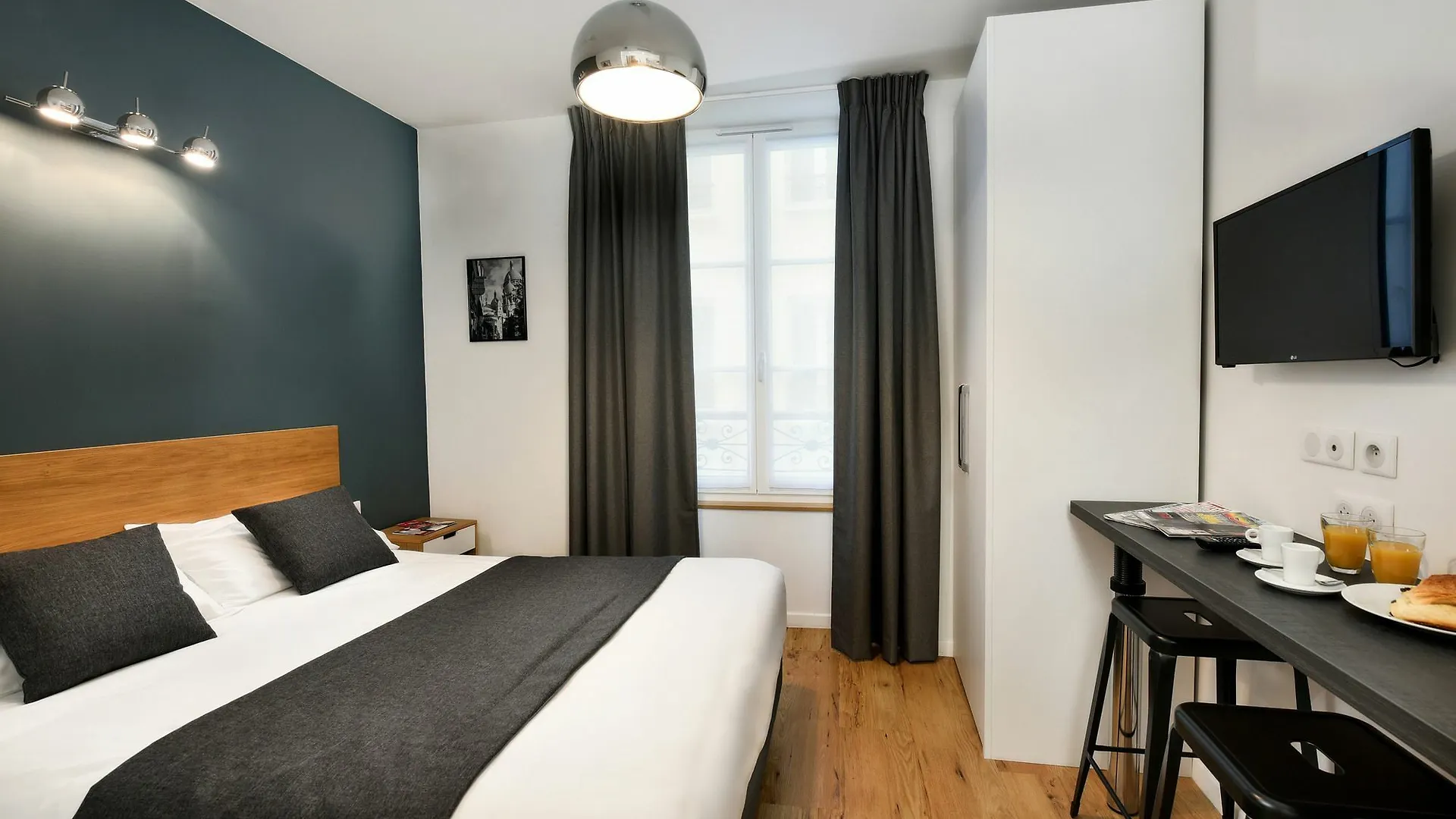 Lejlighedshotel Hotel Residence Montebello Paris