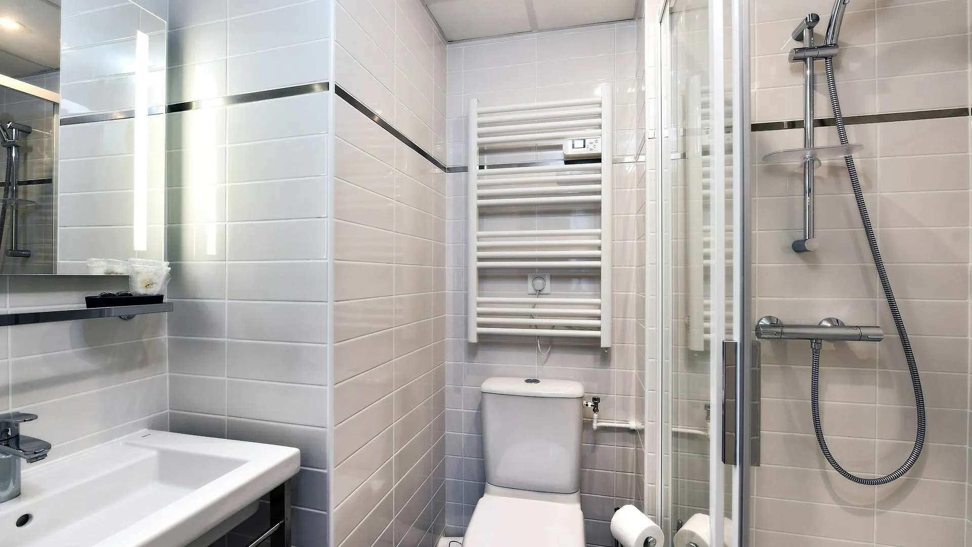 *** Lejlighedshotel Hotel Residence Montebello Paris Frankrig
