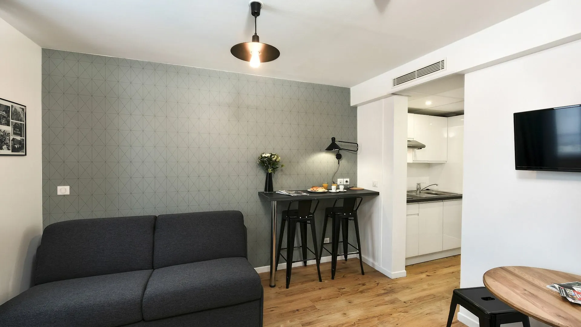 Hotel Residence Montebello Paris