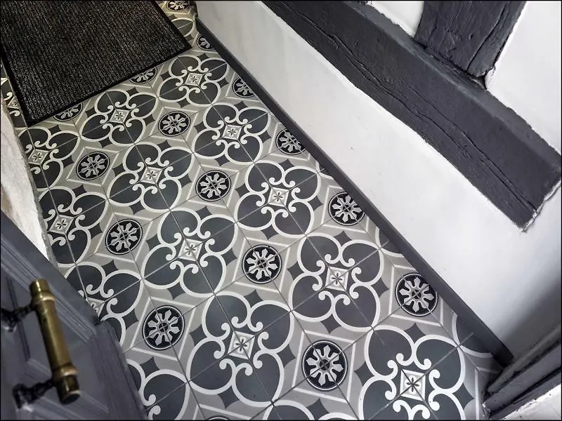 Hotel Residence Montebello Paris