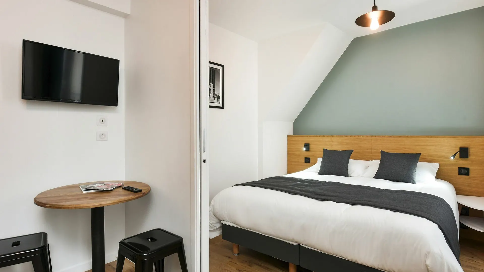Hotel Residence Montebello Paris Aparthotel