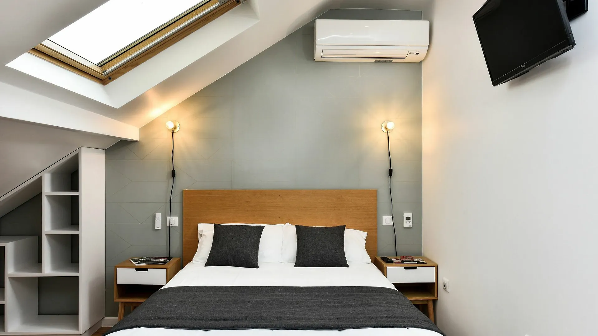 Aparthotel Hotel Residence Montebello Paris