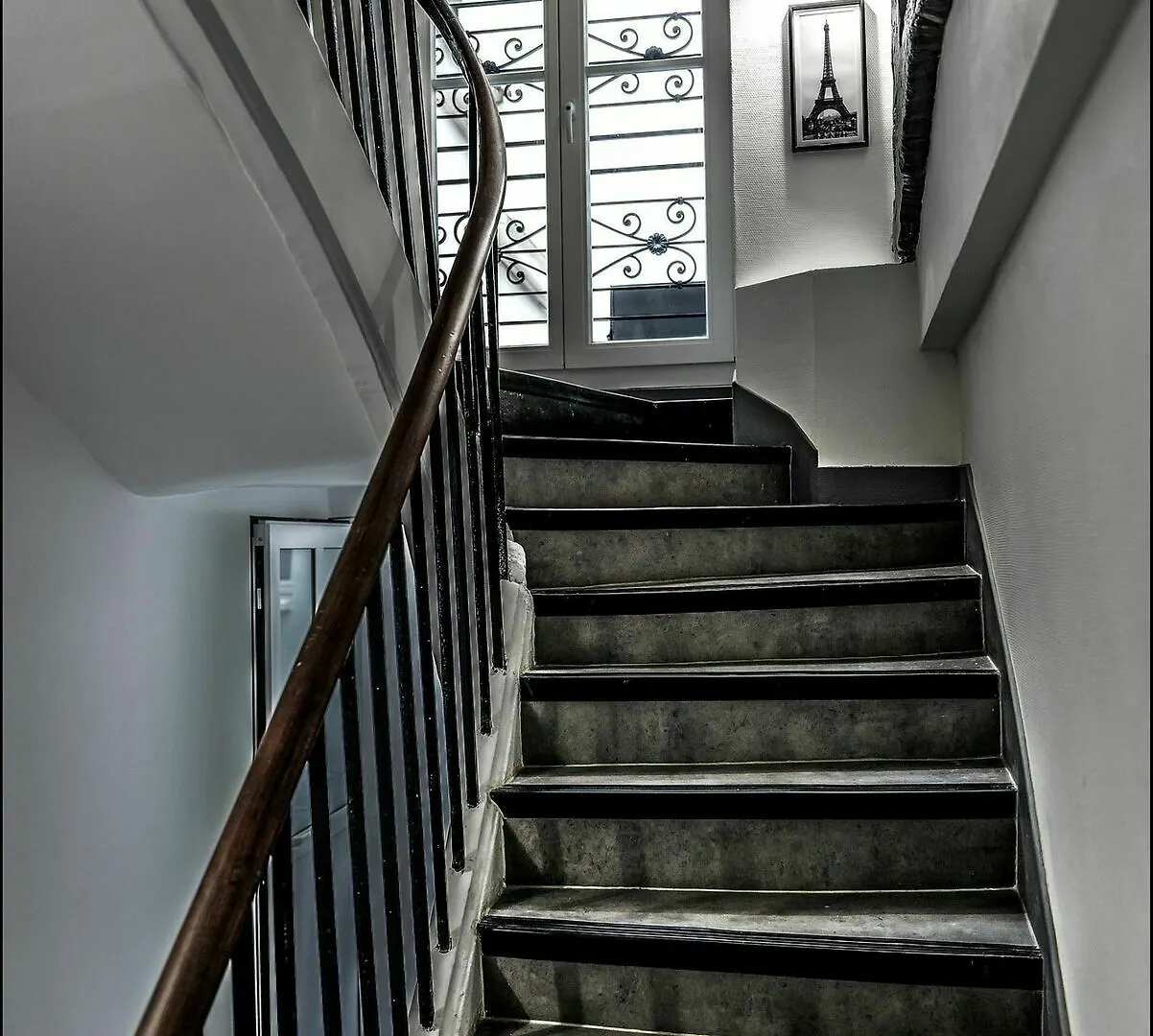 *** Aparthotel Hotel Residence Montebello Paris France