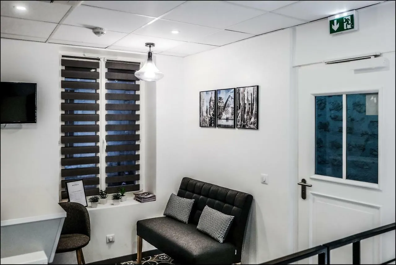 Lejlighedshotel Hotel Residence Montebello Paris