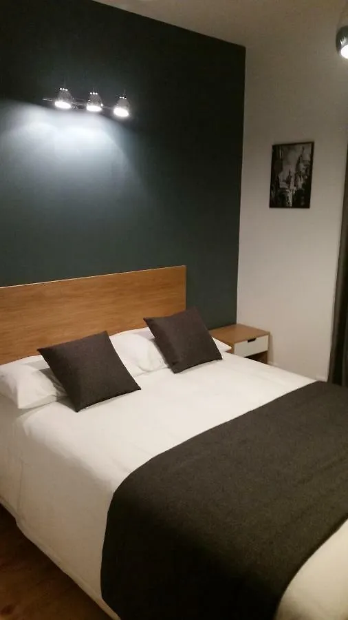 Lejlighedshotel Hotel Residence Montebello Paris