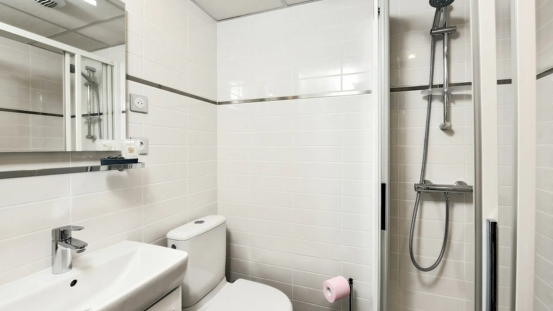 Aparthotel Hotel Residence Montebello Paris