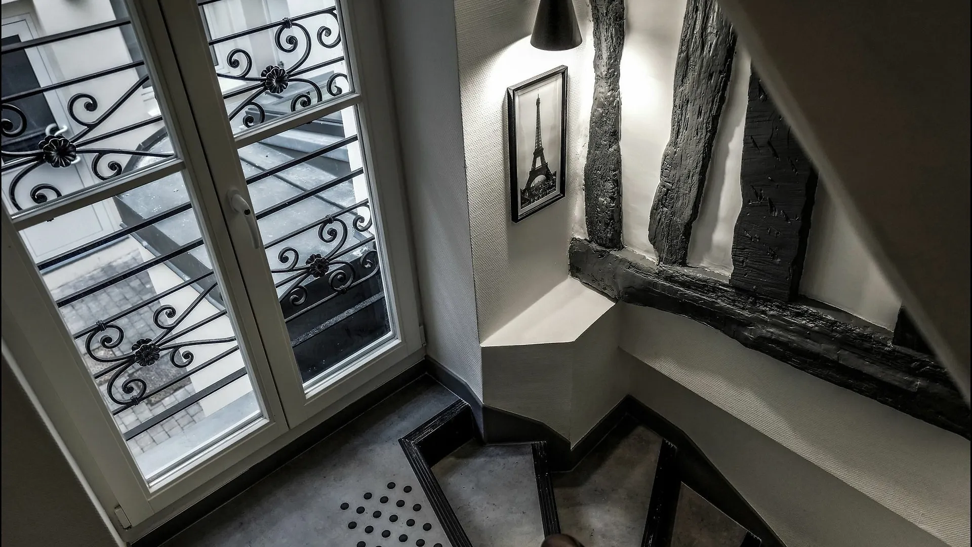 Hotel Residence Montebello Paris 3*,