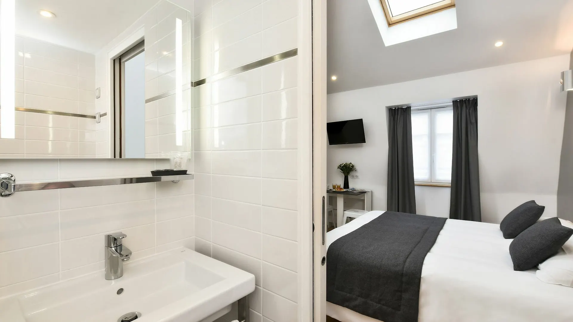 Hotel Residence Montebello Paris Aparthotel